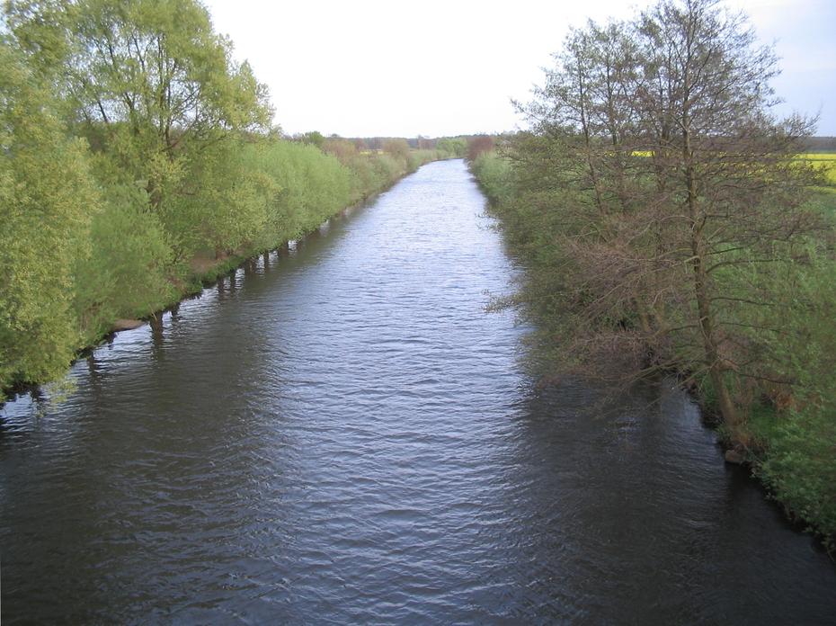 Ilmenau-Kanal