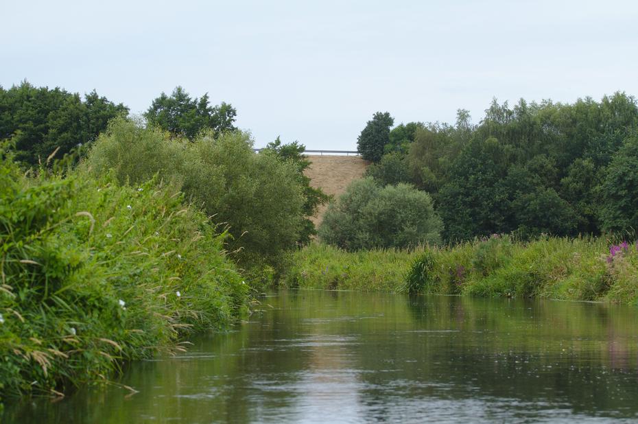 zweites Wasserkreuz Elbe-Seiten-Kanal