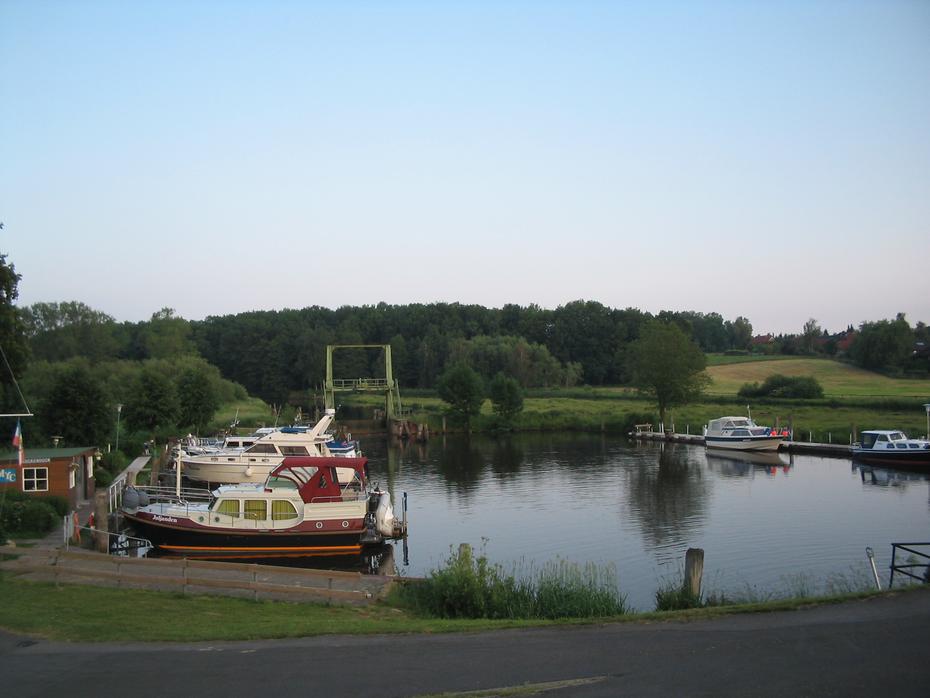Breitenburger Kanal