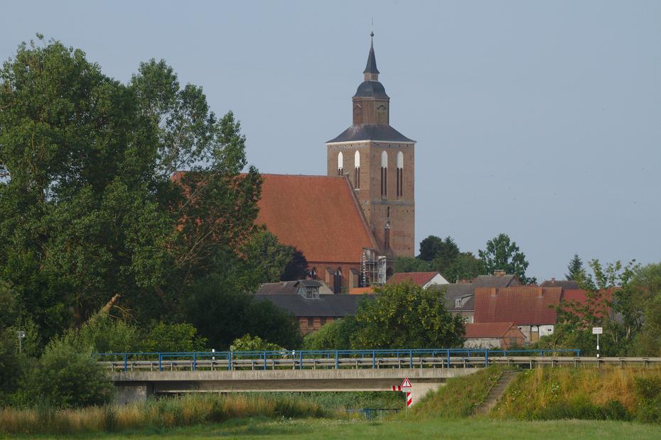 Kirche St. Petri in Altentreptow