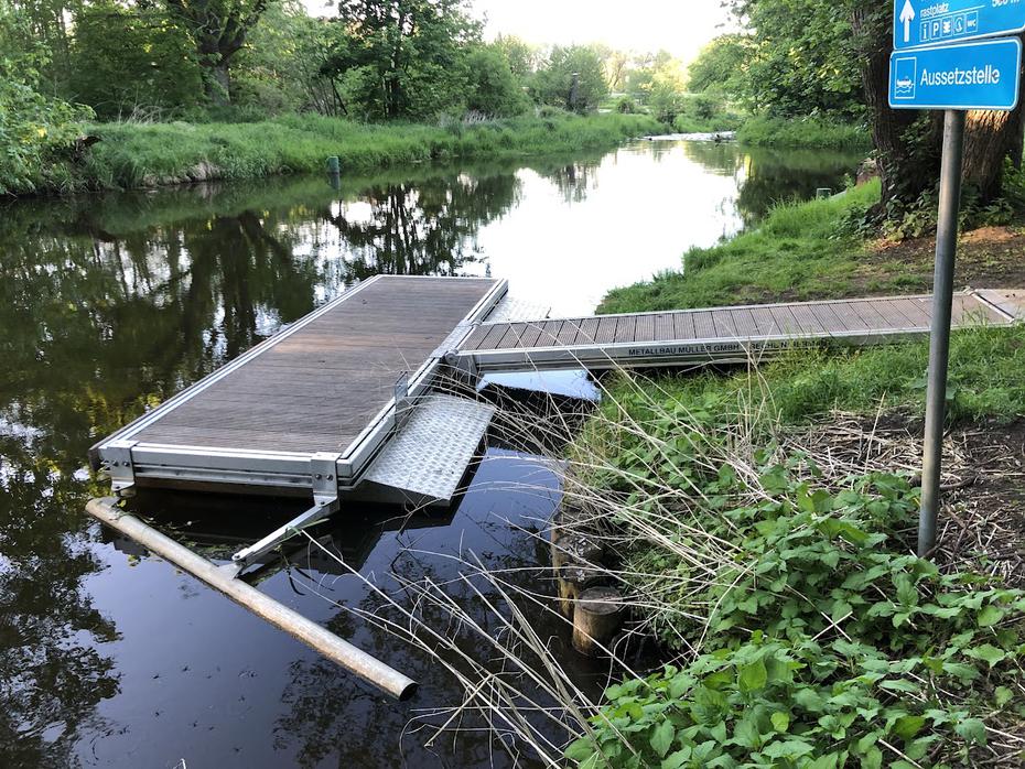 Weitendorf Umtragestelle