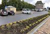 Parkplatz am Wehr