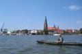 Blick auf den Schleswiger Dom