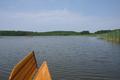 Ende des Gobenowsees Ende des Gobenowsees
