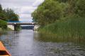 Havel, Brücke der B 198 Havel, Brücke der B 198