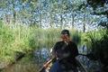 Warnow aus dem Barniner See Warnow aus dem Barniner See