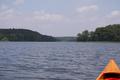 Templiner See, nahe Liebesinsel