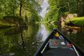 Schaalseekanal bei Sören