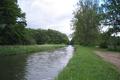 Schaalseekanal bei km 3