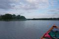 Insel Seddinwall im Seddinsee Insel Seddinwall im Seddinsee