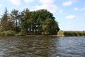 Schlei, Insel Kieholm