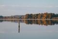 Kleiner Plöner See im Herbst