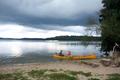 Kellersee, Badestelle Bad Malente