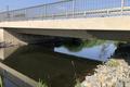 Letschiner Hauptgraben, Brücke 2022 erneuert Letschiner Hauptgraben, Brücke 2022 erneuert