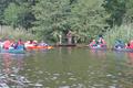 Einsetzstelle des C27 Campingplatz am Gobenowsee