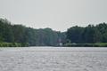 Peene nahe dem Wasserwanderrastplatz Alt Plestlin