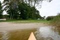 Schlei, Camping Hellör bei Goltoft