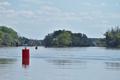 Insel in der Unteren Havel bei Nitzow