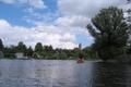 Lübz, Müritz-Elde-Wasserstraße Lübz, Müritz-Elde-Wasserstraße