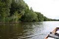 Havel vor dem Breitlingsee