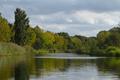 Vosskanal bei Höppen Vosskanal bei Höppen