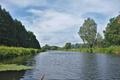 Müritz-Elde-Wasserstraße vor Schleuse Güritz