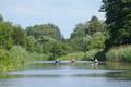 Finowkanal vor Niederfinow