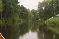 Lindower Kanal vor Vielitzsee