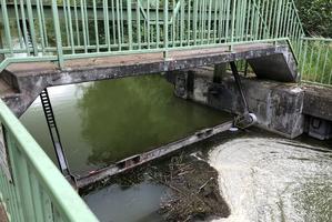 Wehr in Goldberg