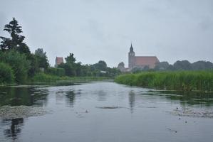 Randkanal, Blick auf Altentreptow