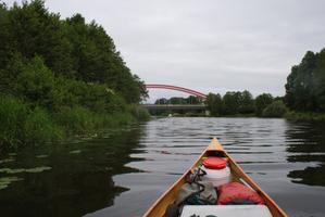 Oder-Spree-Kanal, A12-Brücke
