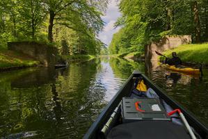 Schaalseekanal bei Sören