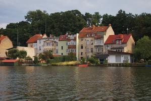 Stadtsee in Lychen