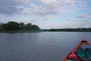 Insel Seddinwall im Seddinsee