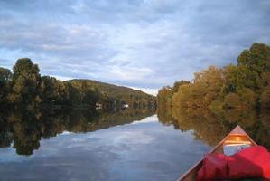 Lieper See vor Oderberg