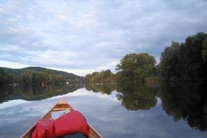 Lieper See, kurz vor dem Oderberger See