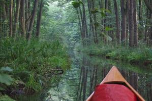 Abstecher zum Heegesee