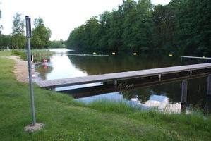 Einsetzstelle Berkenbrück an der Spree