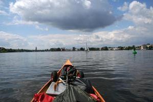 Tiefer See in Potsdam