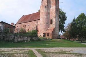 WWR Burg Klempenow an der Tollense