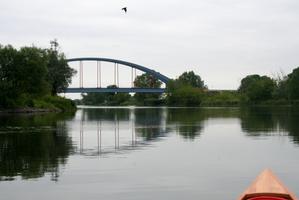 Havelbrücke bei Strodehne