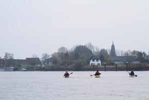 Stör, Blick auf Beidenfleth