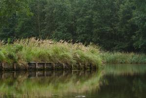 Havel unterhalb der Schleuse Zaaren