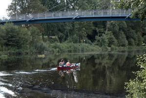 Spree in Fürstenwalde