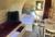 Blick in den Glamping Pod