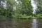 Oder-Spree-Kanal hinter Fürstenwalde