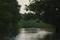 Havelausfluss aus dem Pagelsee
