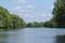 Havel unterhalb von Rathenow