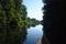 Finowkanal unterhalb von Finowfurt