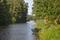 Abstecher zur Müritz-Havel-Wasserstraße